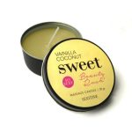 Vela para masajes Vainilla Coconut