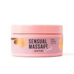 Crema para masajes Sensual Coconut