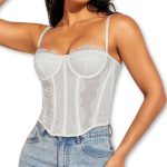 Corset Duquesa Blanco