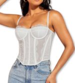 Corset Duquesa Blanco