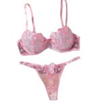 Conjunto Valencia Rosa n