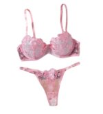 Conjunto Valencia Rosa n