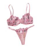 Conjunto Valencia Rosa n2