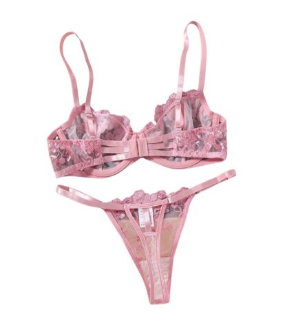 Conjunto Valencia Rosa n2