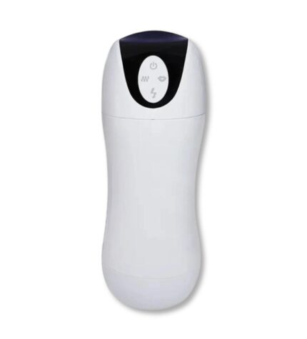 Masturbador con succion Pleasure n