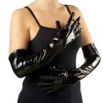 Guantes de vinilo