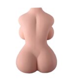 Masturbador torso realista 3
