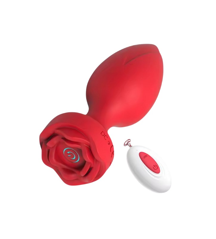 Plug Rosa con control remoto Plug Rosa con control remoto