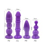 Kit Anal Explorer 4 piezas 2