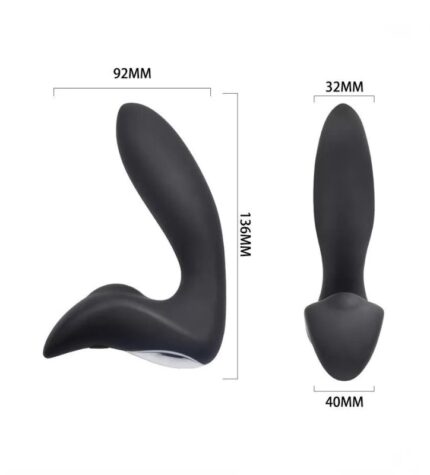 Vibrador de prostata Neptuno (2)
