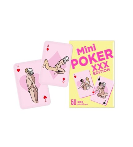 Mini Poker XXX Edition (2)