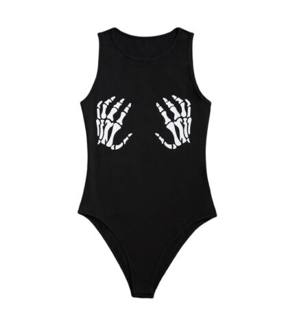 Body Manos Esqueleto 2