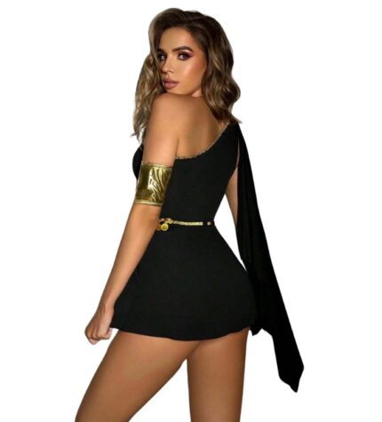 Diosa Griega Negro 2