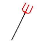 Tridente de plástico