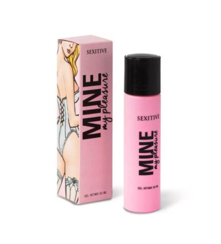Gel intimo Mine my pleasure