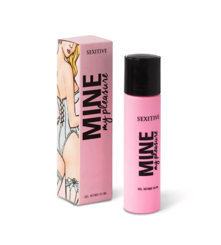Gel intimo Mine my pleasure Gel intimo Mine my pleasure