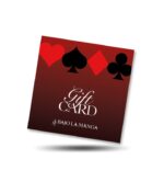 Gift Card As Bajo la Manga 2