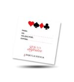 Gift Card As Bajo la Manga 3