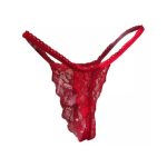 Colaless Abierta Malena Rojo