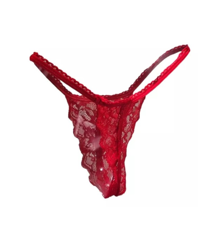 Colaless Abierta Malena Rojo Colaless Abierta Malena Rojo