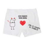 boxer ya lo chupo el diablo