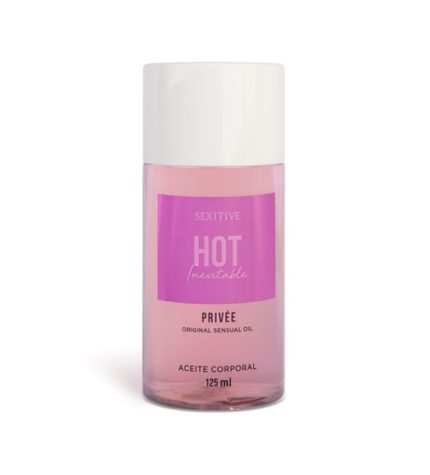Aceite Hot Inevitable Privee