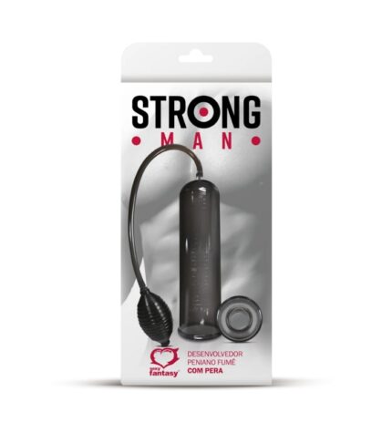 Bomba peneana Strong Man