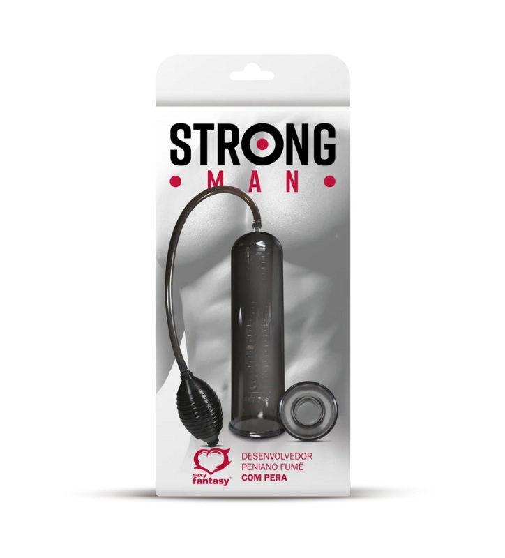 Bomba peneana Strong Man Bomba peneana Strong Man