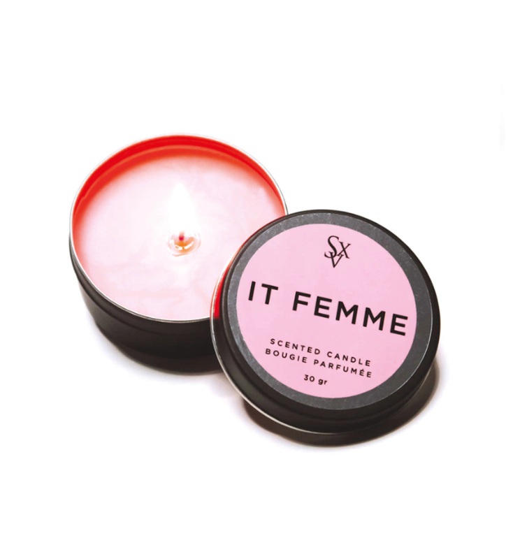 Vela para masajes It femme
