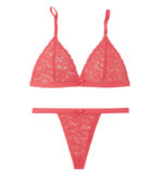 Conjunto Cherry Coral