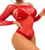 Body «Jimena» Rojo