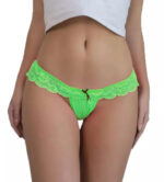 Hilo dental Juliette Verde