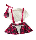 Colegiala Color Rosa - Imagen 2