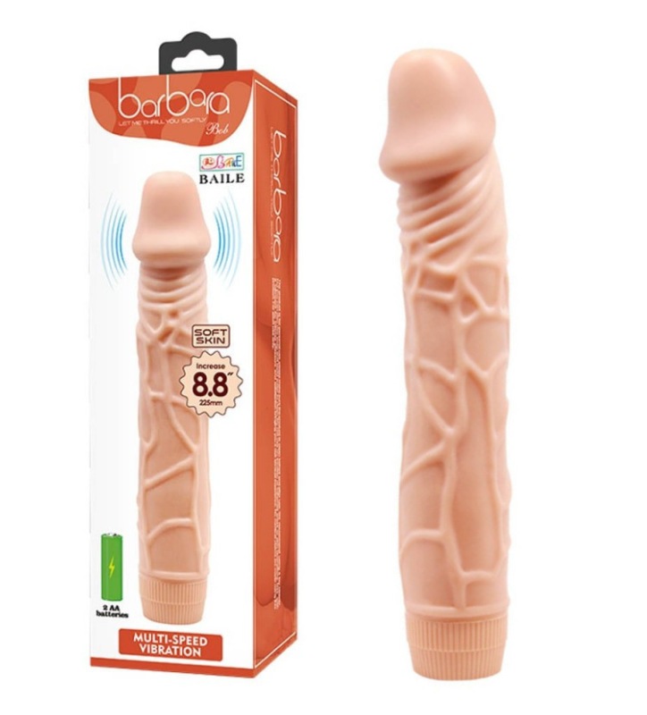 Vibrador Barbara 2 Vibrador Barbara 2