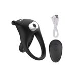 Anillo Vibrador Power Duo