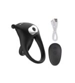 Anillo Vibrador Power Duo