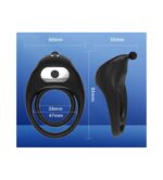 Anillo Vibrador Power Duo 2