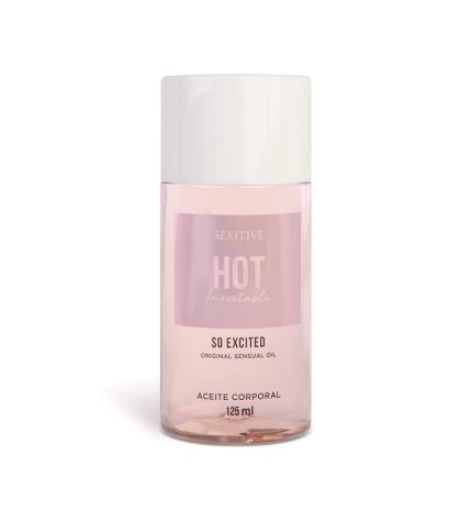 Aceite Hot Inevitable So Excited