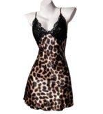 Babydoll Animal Print 3