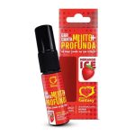 Garganta Mucho Más profunda Frutilla