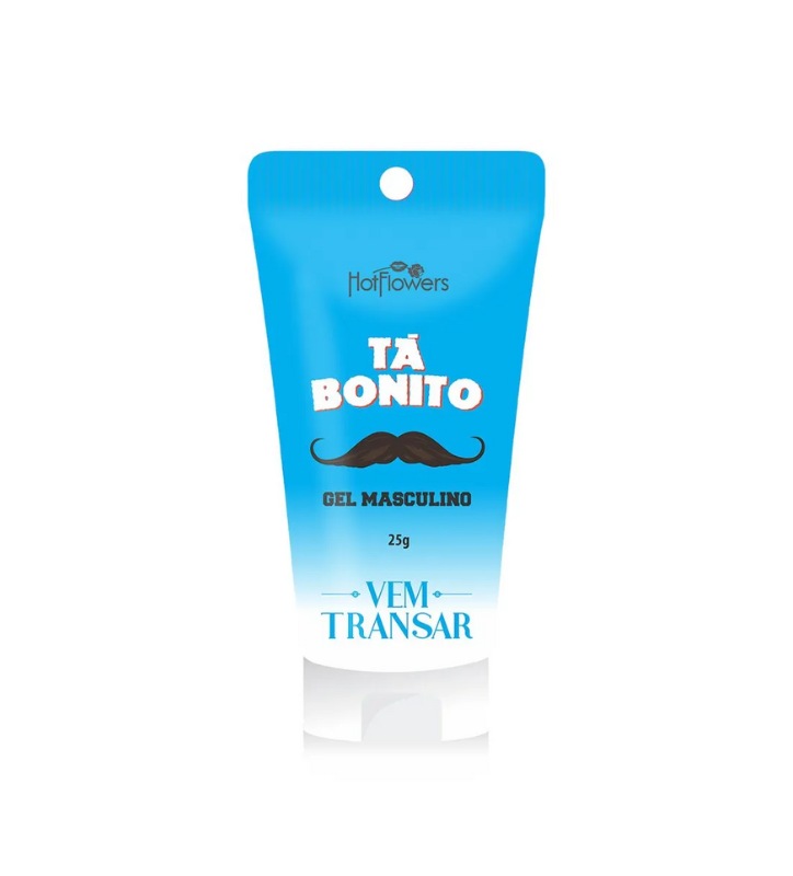 Gel Estimulante Masculino Ta Bonito Gel Estimulante Masculino Ta Bonito