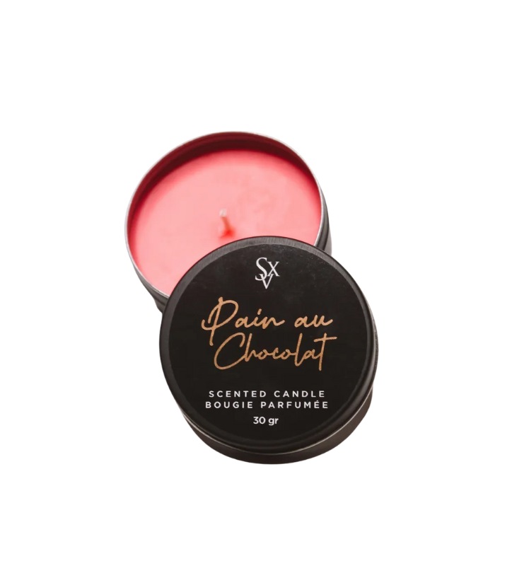 Vela para masajes Pain au chocolat Vela para masajes Pain au chocolat
