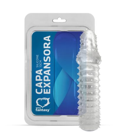 Capa Expansora 13cm
