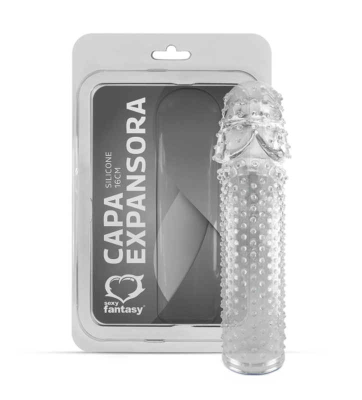 Capa Expansora 16cm Capa Expansora 16cm