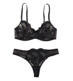 Conjunto Alana Negro 2