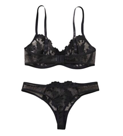 Conjunto Alana Negro 2