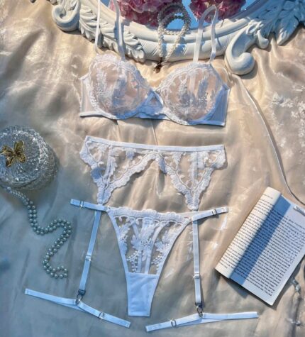 Conjunto Amira Blanco