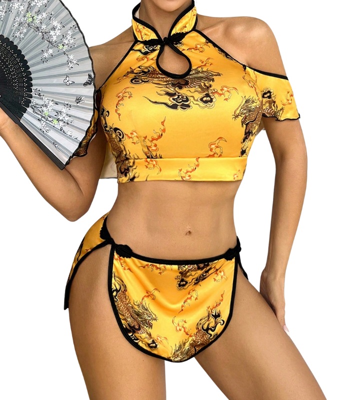 Geisha Dorada Geisha Dorada