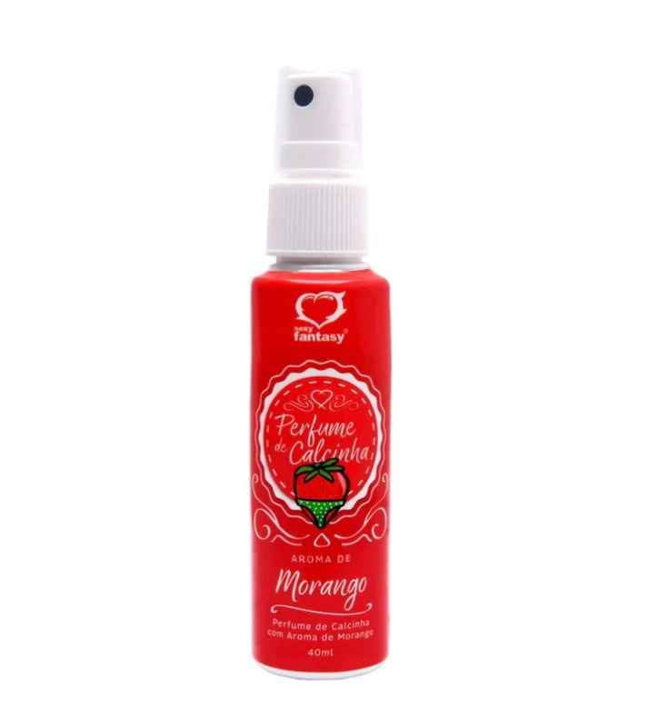 Perfume para tanga aroma Frutilla Perfume para tanga aroma Frutilla