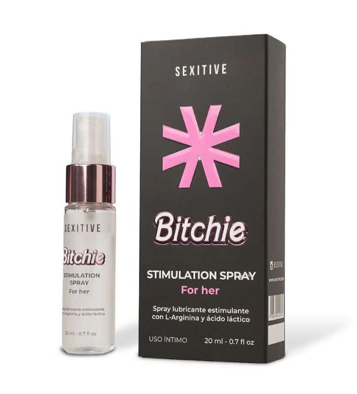 Spray Lubricante Estimulante Bitchie Spray Lubricante Estimulante Bitchie